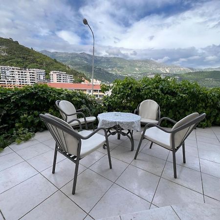 Apartments Villa Jovovic Budva Kültér fotó