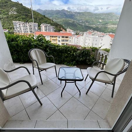 Apartments Villa Jovovic Budva Kültér fotó