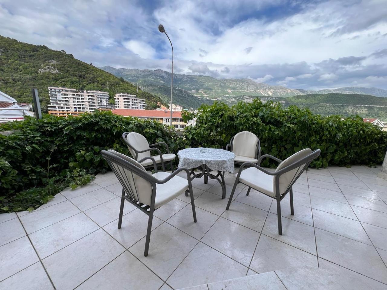 Apartments Villa Jovovic Budva Kültér fotó