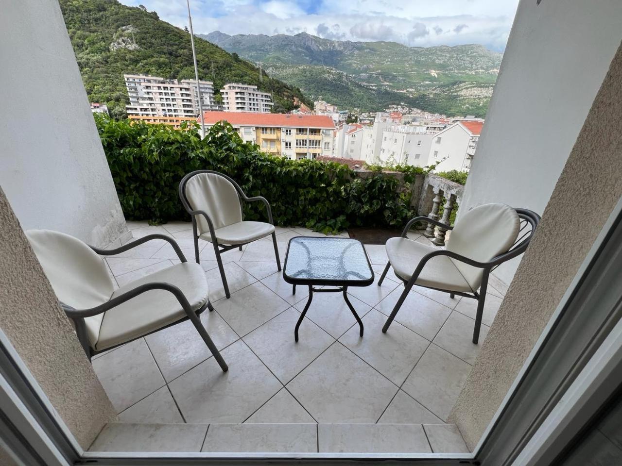 Apartments Villa Jovovic Budva Kültér fotó