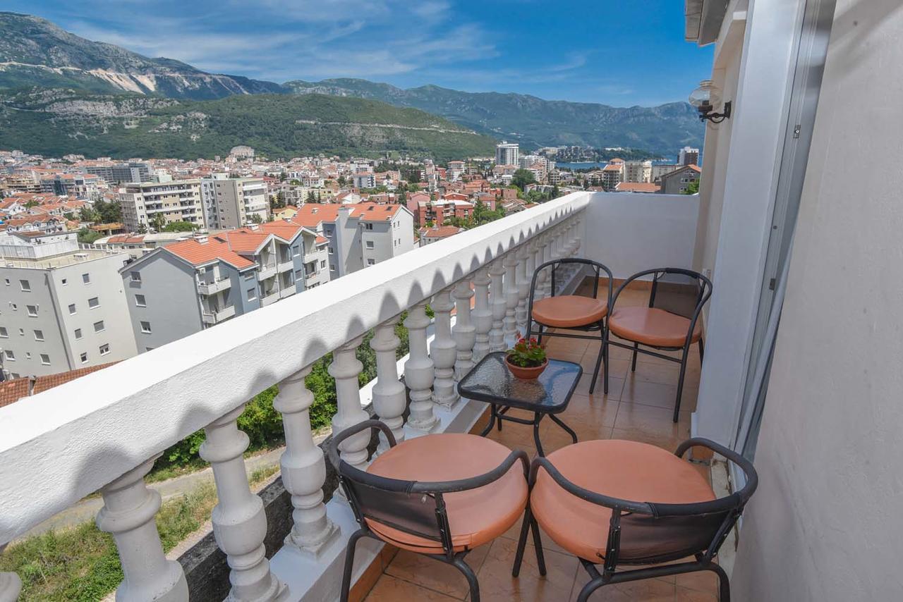 Apartments Villa Jovovic Budva Kültér fotó