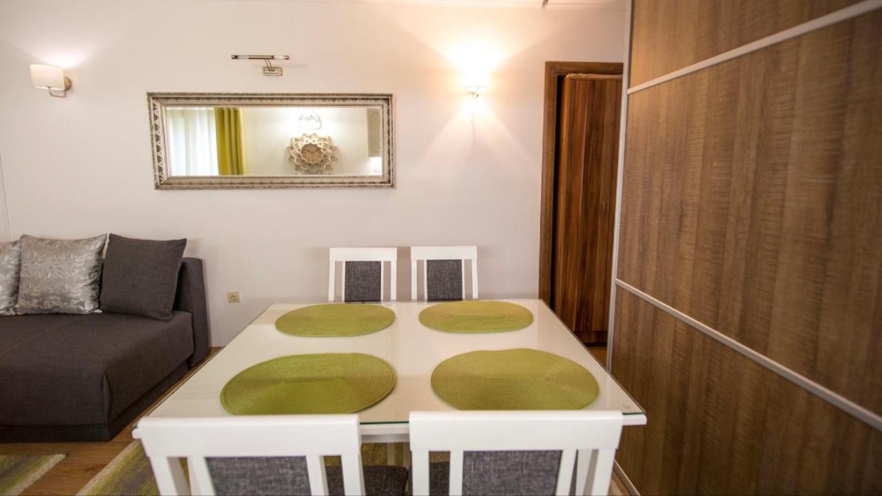 Apartments Villa Jovovic Budva Kültér fotó