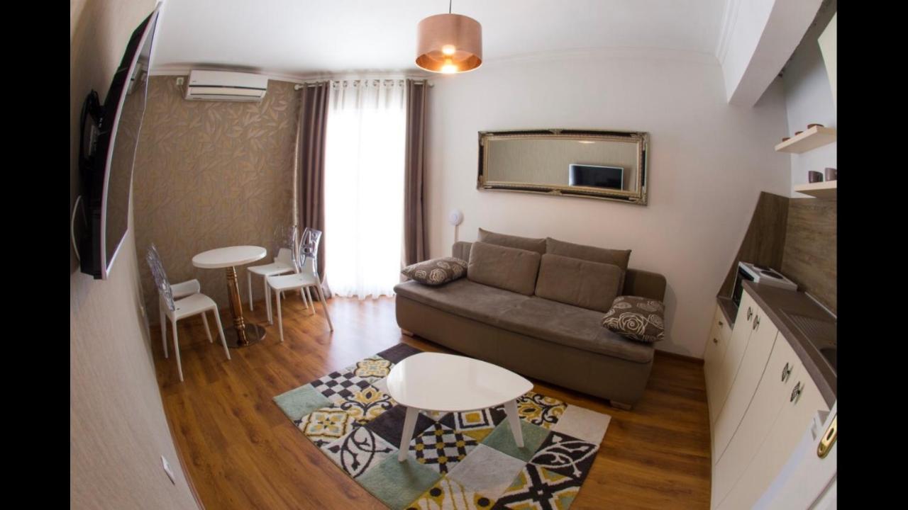 Apartments Villa Jovovic Budva Kültér fotó